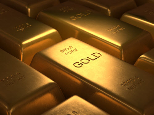 gold bullion