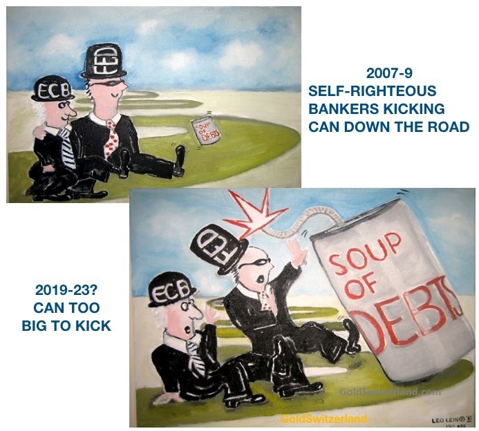 soup of debt kick the can cartoon