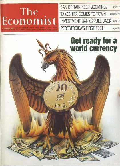 economist world currency cover