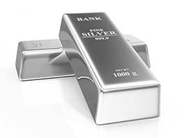 silver bullion