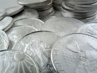 silver coins