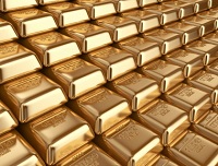 gold bars