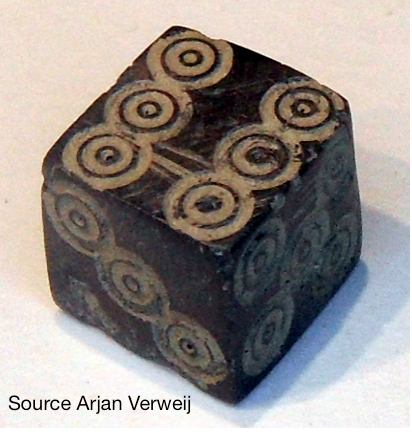 ancient dice
