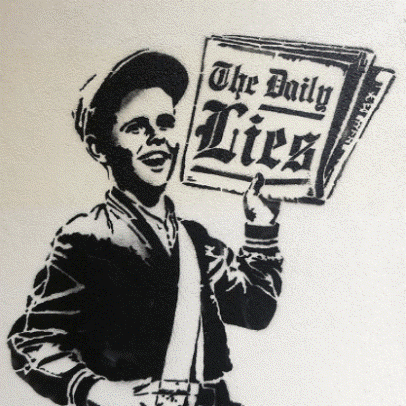 the dailey lies newspaper
