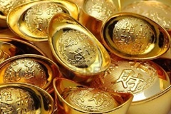 gold coins