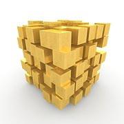 gold blocks