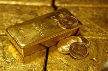 gold bars