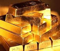 gold bars